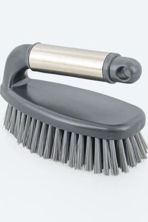Meilleure Vente Brosse de nettoyage grise